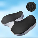 Ergonomic Car Seat Cushion Made of Soft Memory Foam