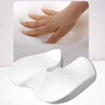 Ergonomic Car Seat Cushion Made of Soft Memory Foam