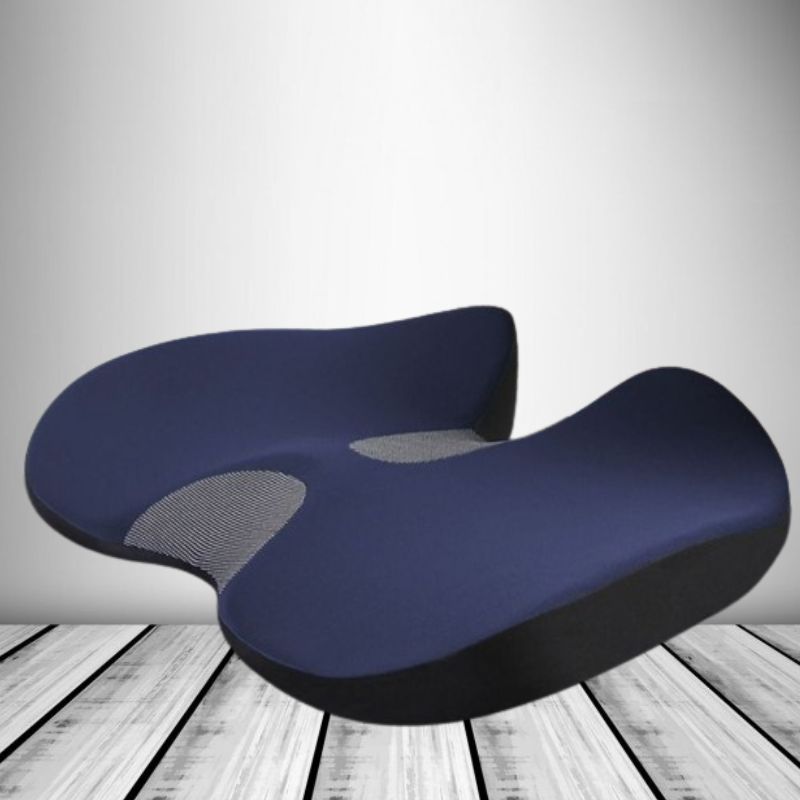 Ergonomic Car Seat Cushion Made of Soft Memory Foam