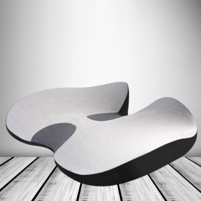 Ergonomic Car Seat Cushion Made of Soft Memory Foam
