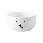 Playful Polar Bear Ceramic Dinnerware Set for Any Occasion