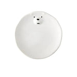 Playful Polar Bear Ceramic Dinnerware Set for Any Occasion