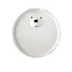 Playful Polar Bear Ceramic Dinnerware Set for Any Occasion