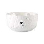 Playful Polar Bear Ceramic Dinnerware Set for Any Occasion