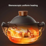 Elegant Ceramic Dutch Oven for Your Kitchen