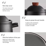 Elegant Ceramic Dutch Oven for Your Kitchen