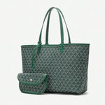 Moderne Umhängetasche für Damen | Praktisches Tote Bag Set