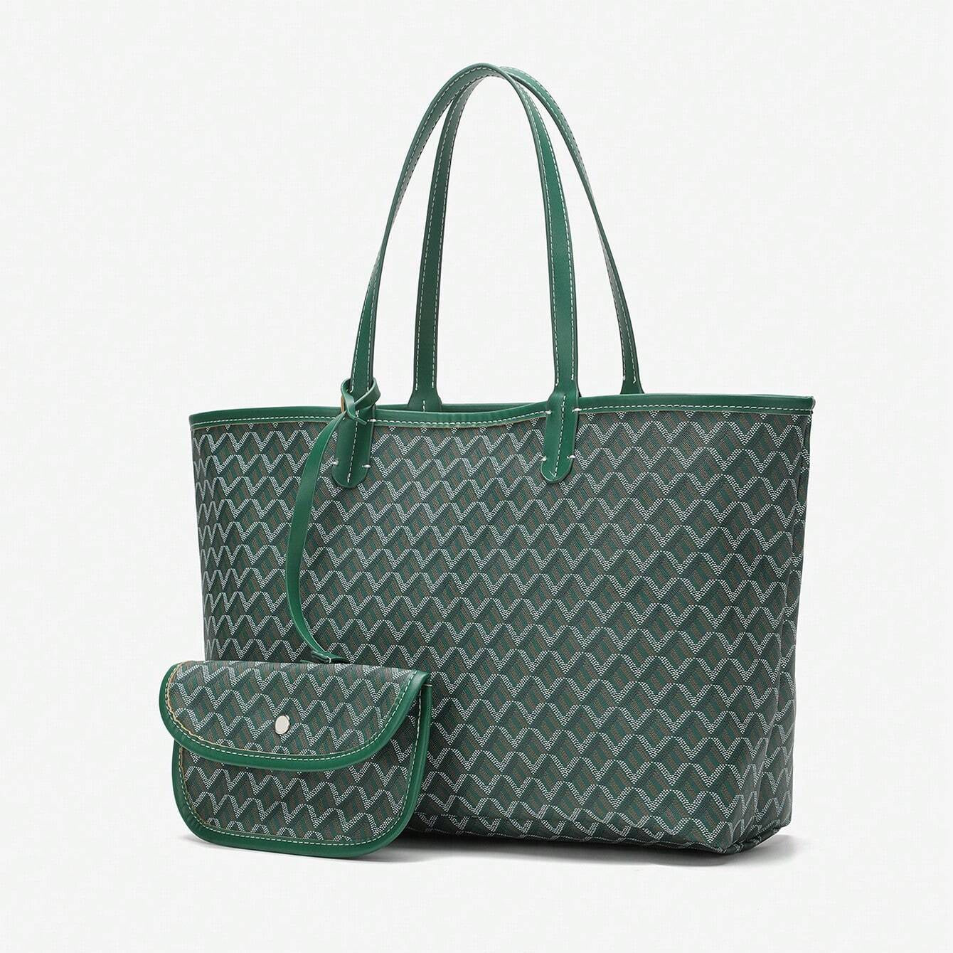 Moderne Umhängetasche für Damen | Praktisches Tote Bag Set