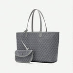 Moderne Umhängetasche für Damen | Praktisches Tote Bag Set