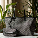 Moderne Umhängetasche für Damen | Praktisches Tote Bag Set