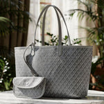 Moderne Umhängetasche für Damen | Praktisches Tote Bag Set