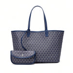 Moderne Umhängetasche für Damen | Praktisches Tote Bag Set