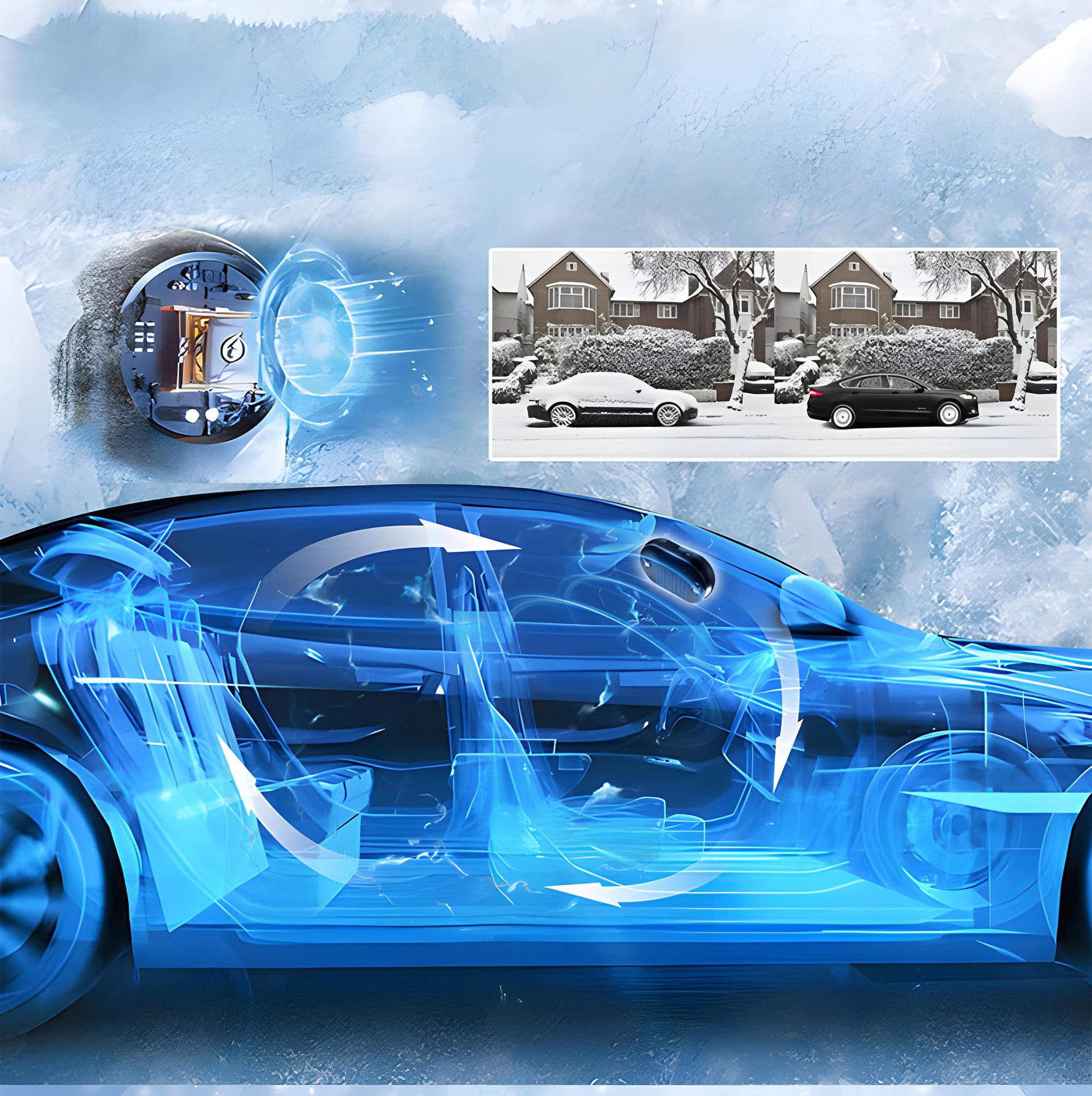 FrostShield – Innovative Anti-Frost System for Clear Vision