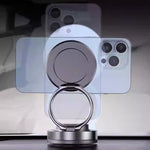 Flexible 360° Phone Holder with Vacuum Magnet | FlexiGrip