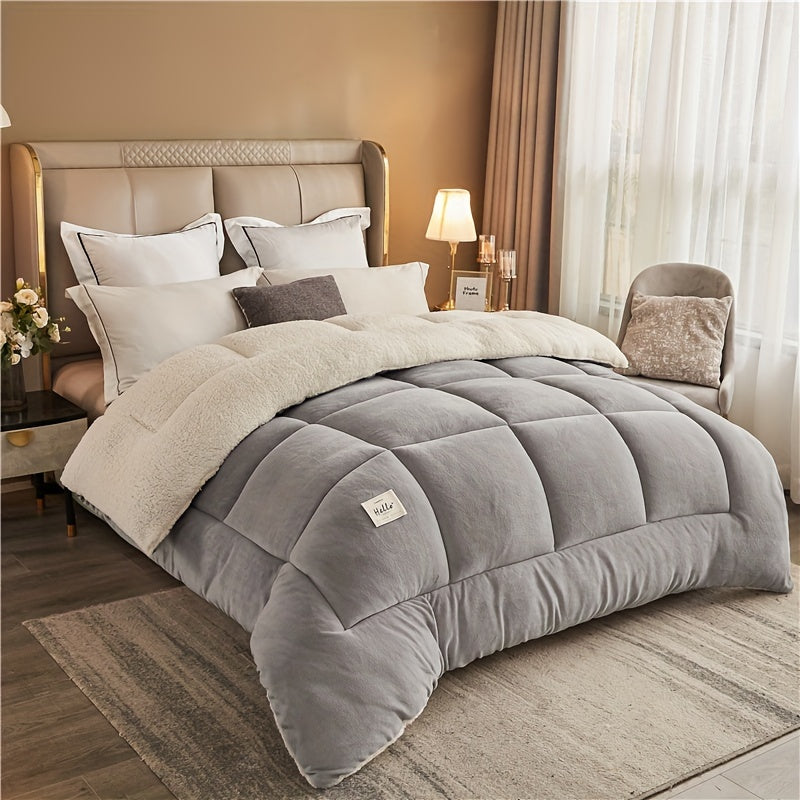 Wendedecke mit Dreischichtdesign – Warm und Atmungsaktiv
