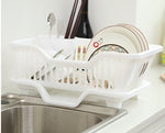 Küchenhelfer - Praktisches Geschirr-Trockensystem für Ihre Küche