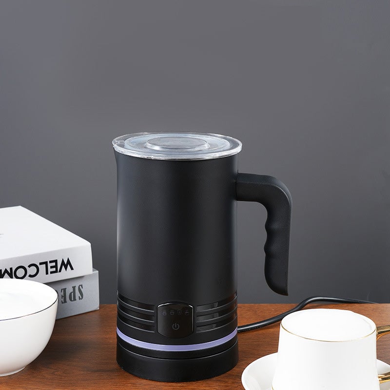 Schaumzauber – Perfekter Milchschaum für deinen Kaffee
