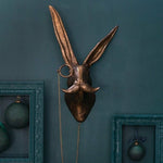 Playful Animal Wall Decor – Handcrafted for Your Home