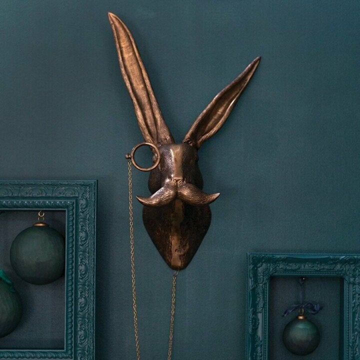 Playful Animal Wall Decor – Handcrafted for Your Home
