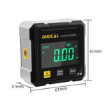 Precise Angle Measurements with Our Laser Measuring Device