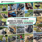 ComfortSaddle Max – Experience pain-free cycling