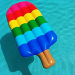 Sonnenspaß Deluxe - Gemütliches, großzügiges Poolfloat für unbeschwerte Tage