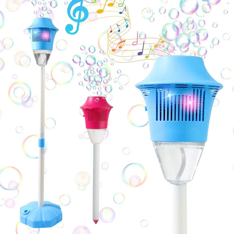 Bubble machine for unforgettable outdoor moments