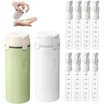 Kompakter 4-in-1 Toilettenartikel-Organizer für Reisen