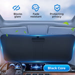 Sonnenschutz für Autos – Effiziente Kühlung und UV-Schutz