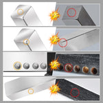 Security Latch - Robust Protection for Gates and Pets