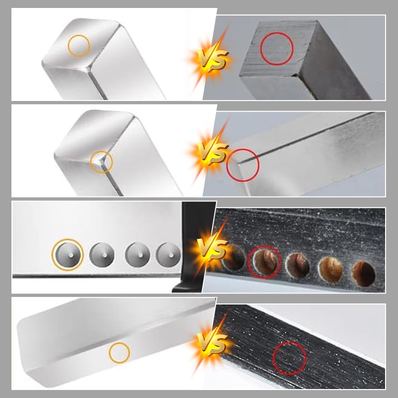 Security Latch - Robust Protection for Gates and Pets