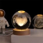 Luminous Universe Sphere | StellarAura