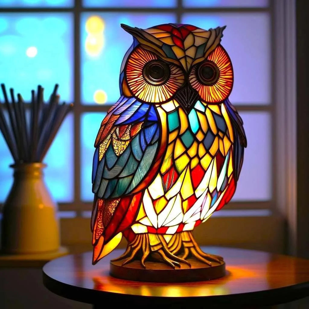 Kunstvolle Designlampe – Handgefertigte Ambientebeleuchtung für Ihr Zuhause