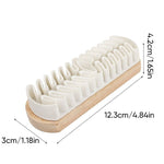 Suede and Nubuck Shoe Brush – Chemical-Free Cleaning