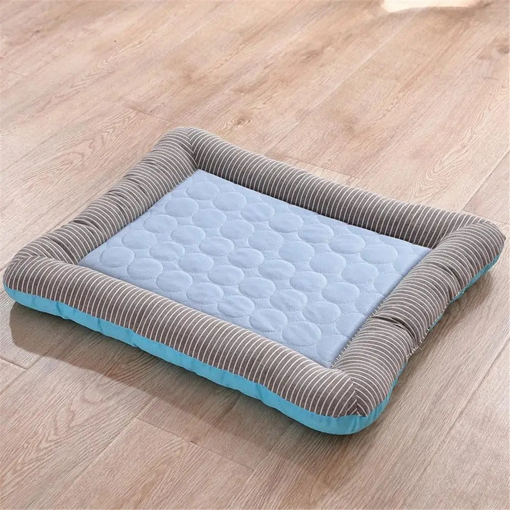 Cooling Pet Mat for Summer – Relaxation for Animals