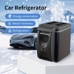 Compact 6L Mini-Fridge for Cars – Perfect for Travel and Outdoors