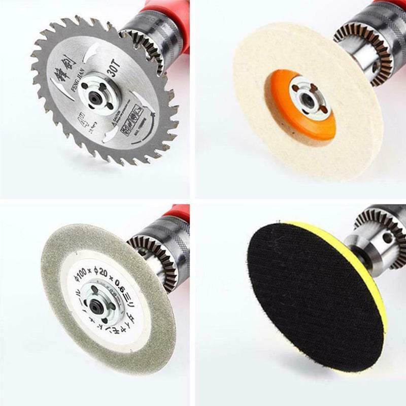 FlexiTool | Versatile Drill Adapter for Your Home