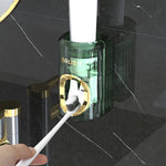 Smart Toothpaste Dispenser without Pressure