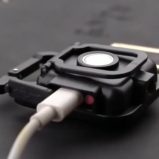 Practical clip light for every use