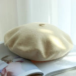 Stylish Winter Beret Hat for Women - Cozy and Fashionable