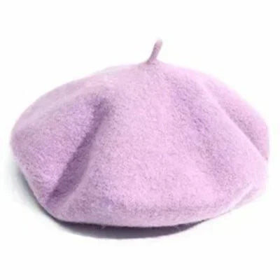 Stylish Winter Beret Hat for Women - Cozy and Fashionable