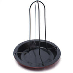 Chicken Roaster with Grill Pan