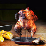 Chicken Roaster with Grill Pan
