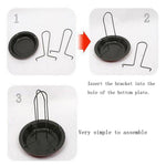 Chicken Roaster with Grill Pan