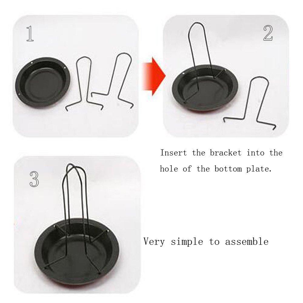 Chicken Roaster with Grill Pan