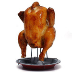 Chicken Roaster with Grill Pan