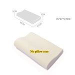 Ergonomic Neck Support Pillow for Kids – Comfortable Sleep Aid