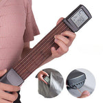 Flexibler Gitarrentrainer für Anfänger – ChordMeister