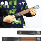 Flexibler Gitarrentrainer für Anfänger – ChordMeister