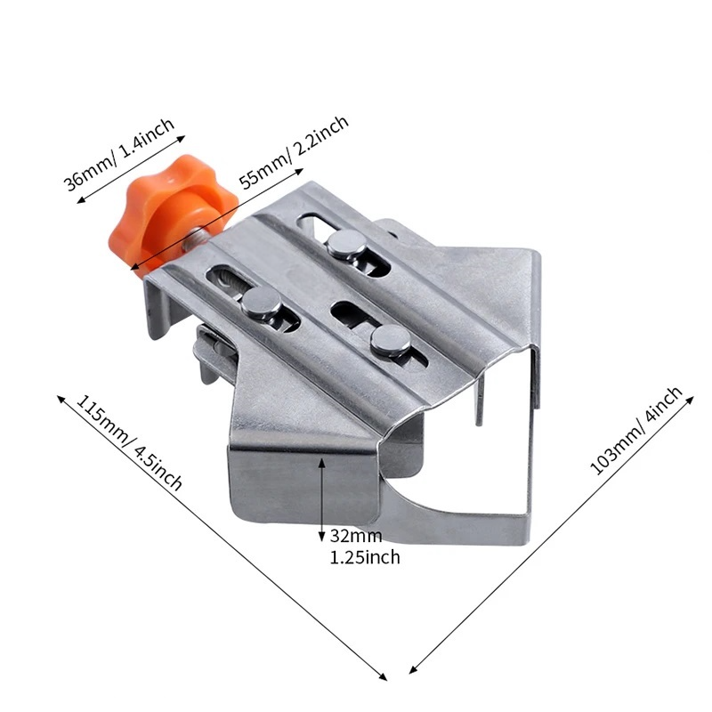 Multifunctional Wood Corner Clamp Tool